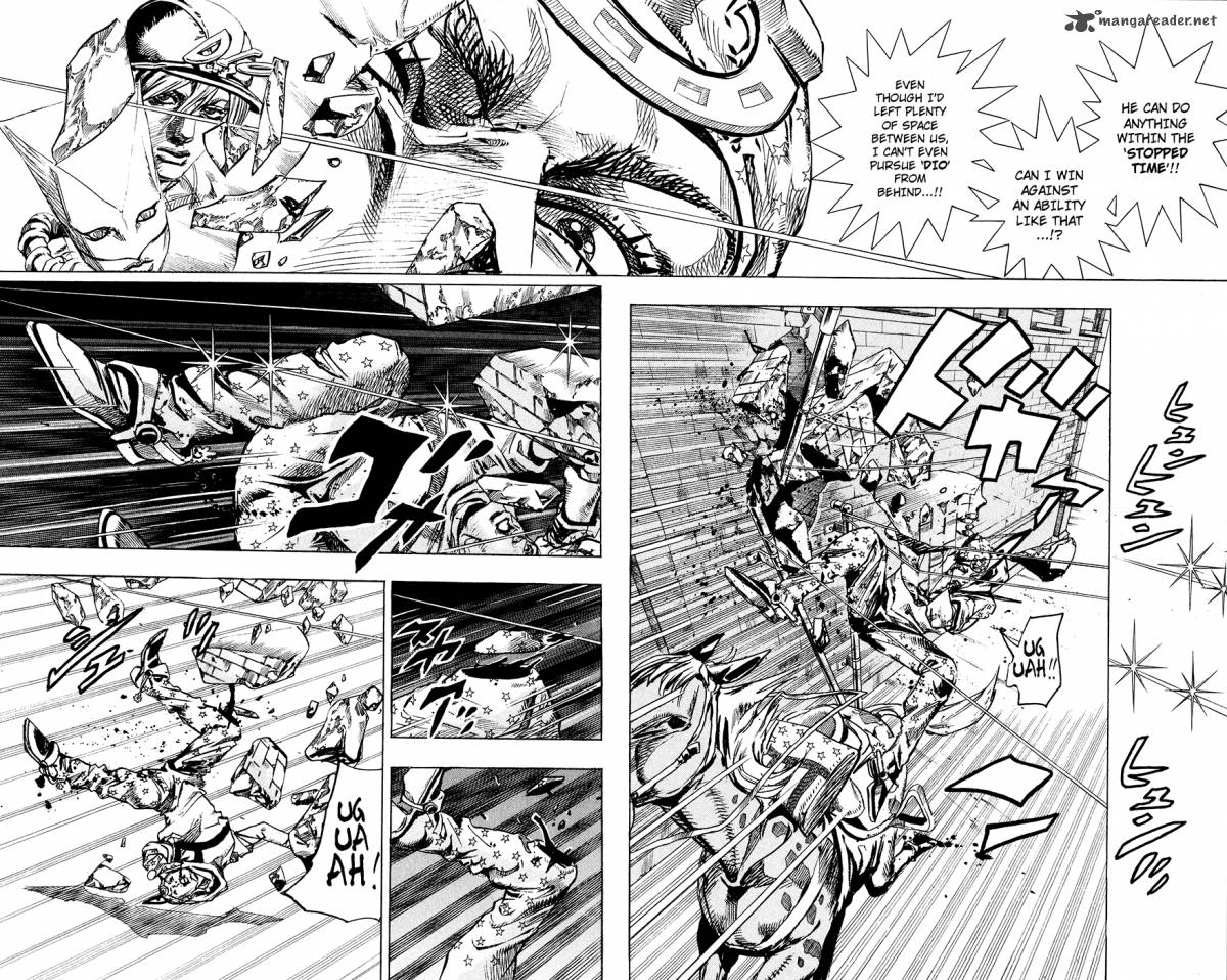 Jojos Bizarre Adventure Steel Ball Run 92 8