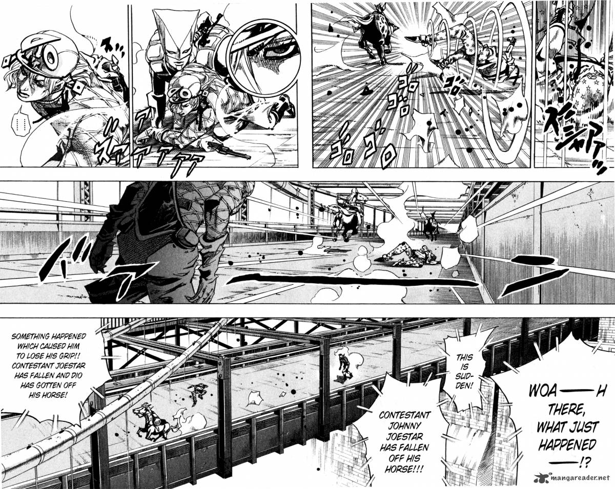 Jojos Bizarre Adventure Steel Ball Run 94 12