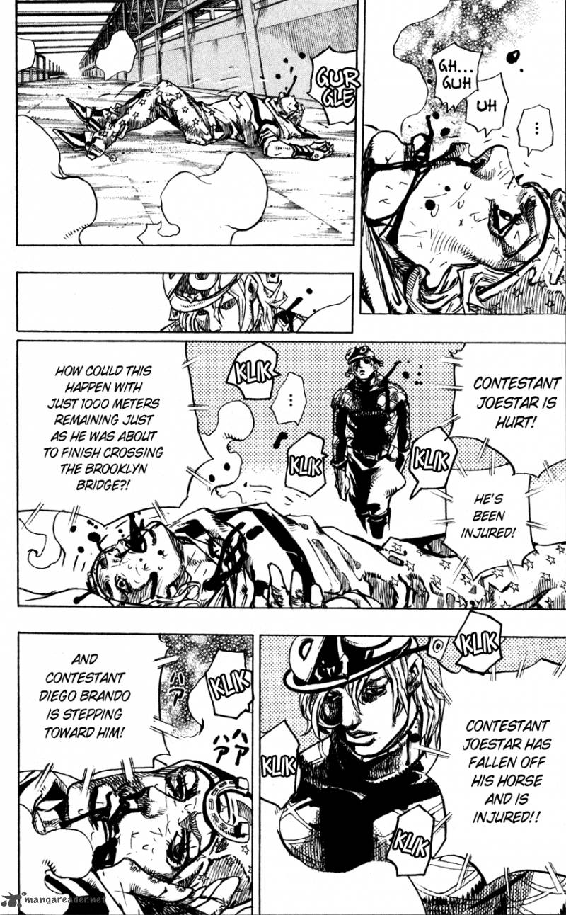 Jojos Bizarre Adventure Steel Ball Run 94 13