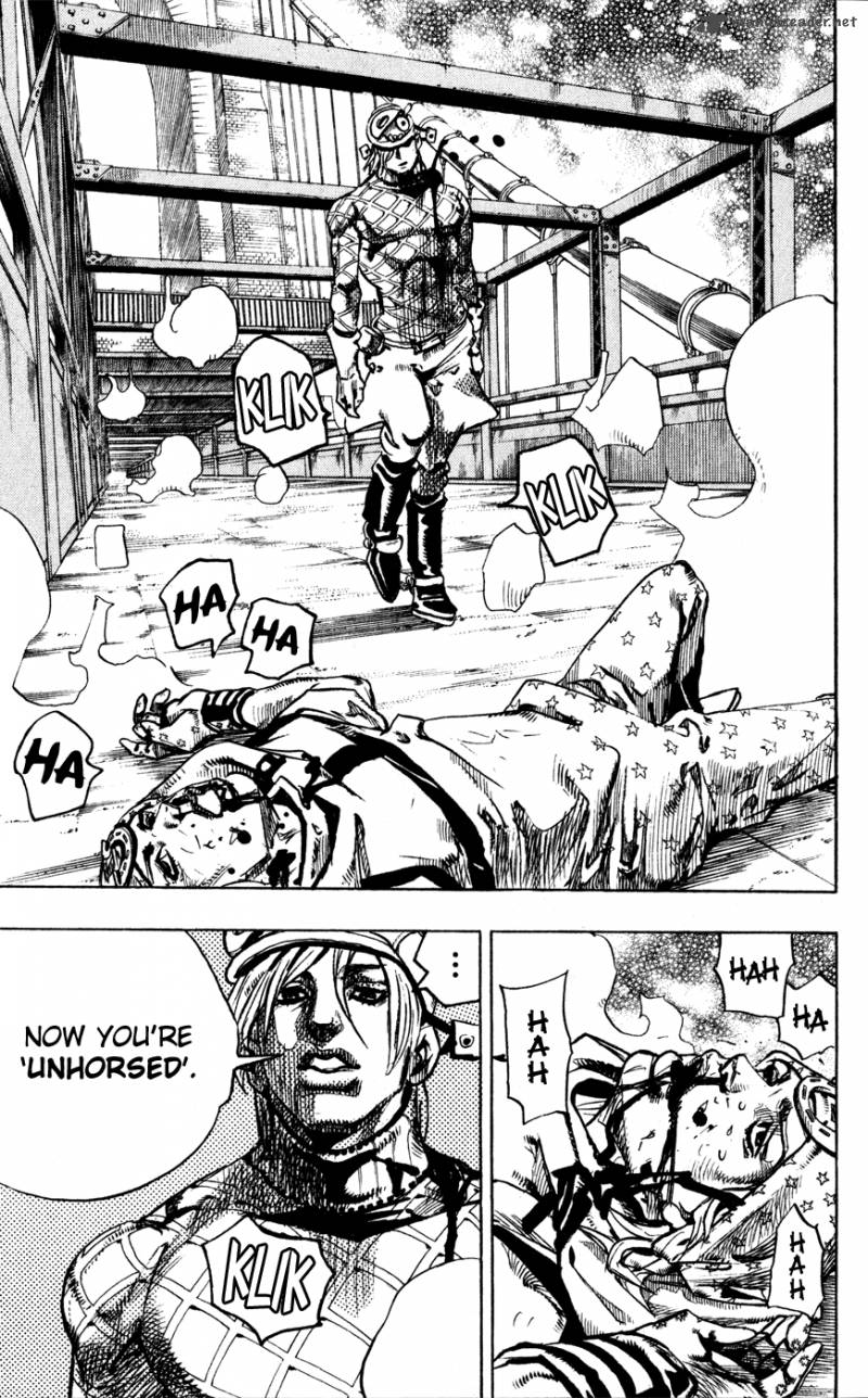 Jojos Bizarre Adventure Steel Ball Run 94 14