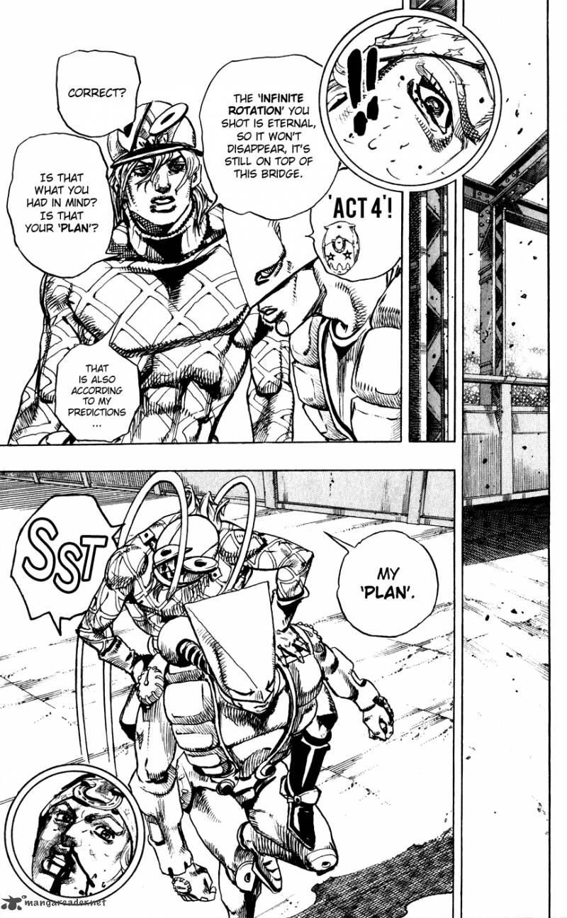 Jojos Bizarre Adventure Steel Ball Run 94 16