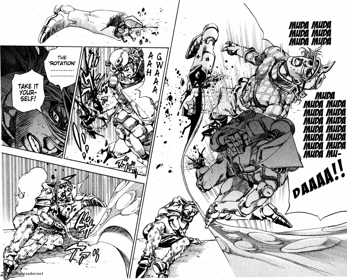 Jojos Bizarre Adventure Steel Ball Run 94 19