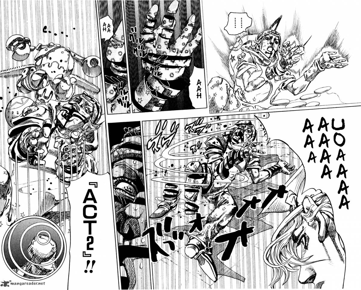 Jojos Bizarre Adventure Steel Ball Run 94 21