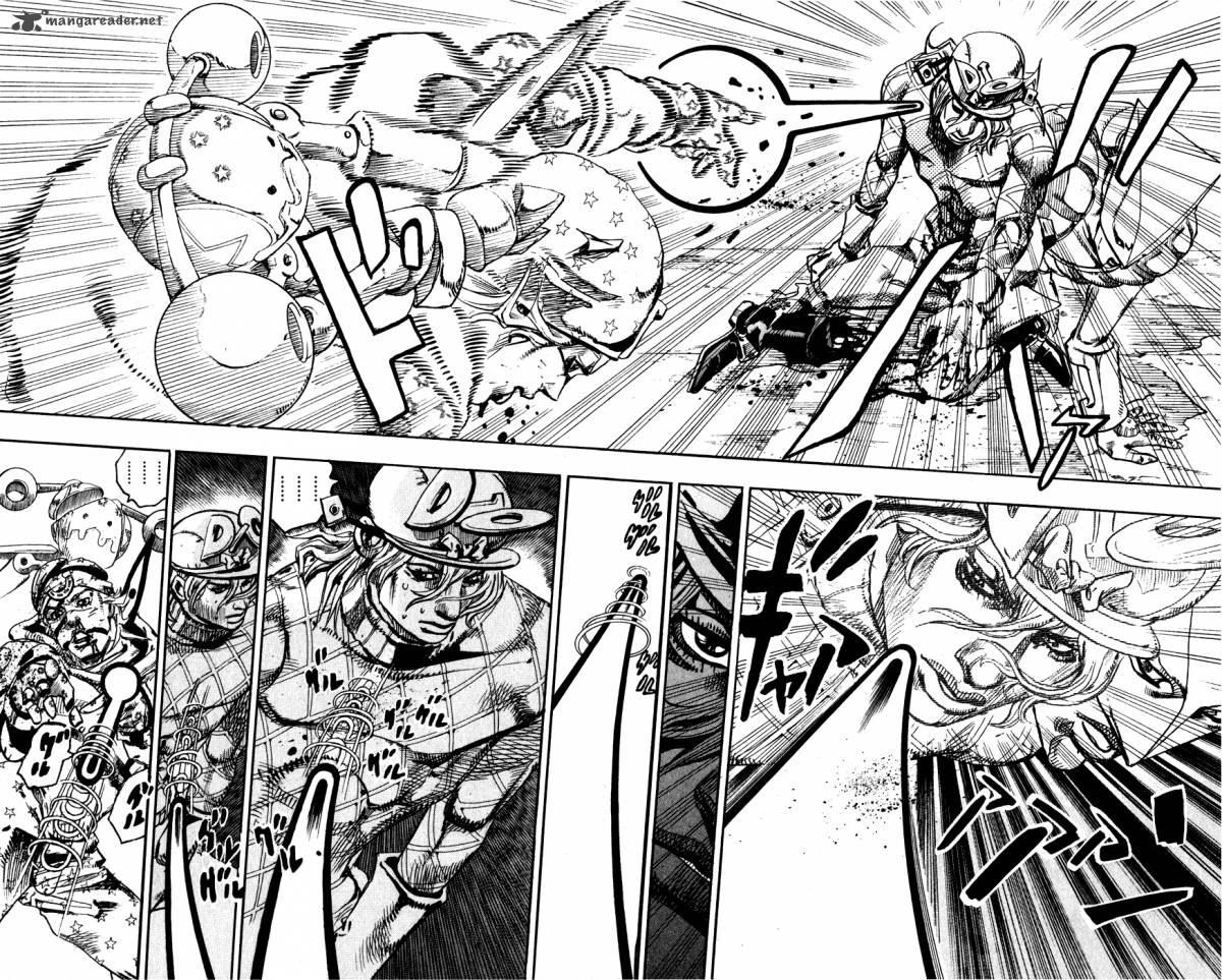 Jojos Bizarre Adventure Steel Ball Run 94 22