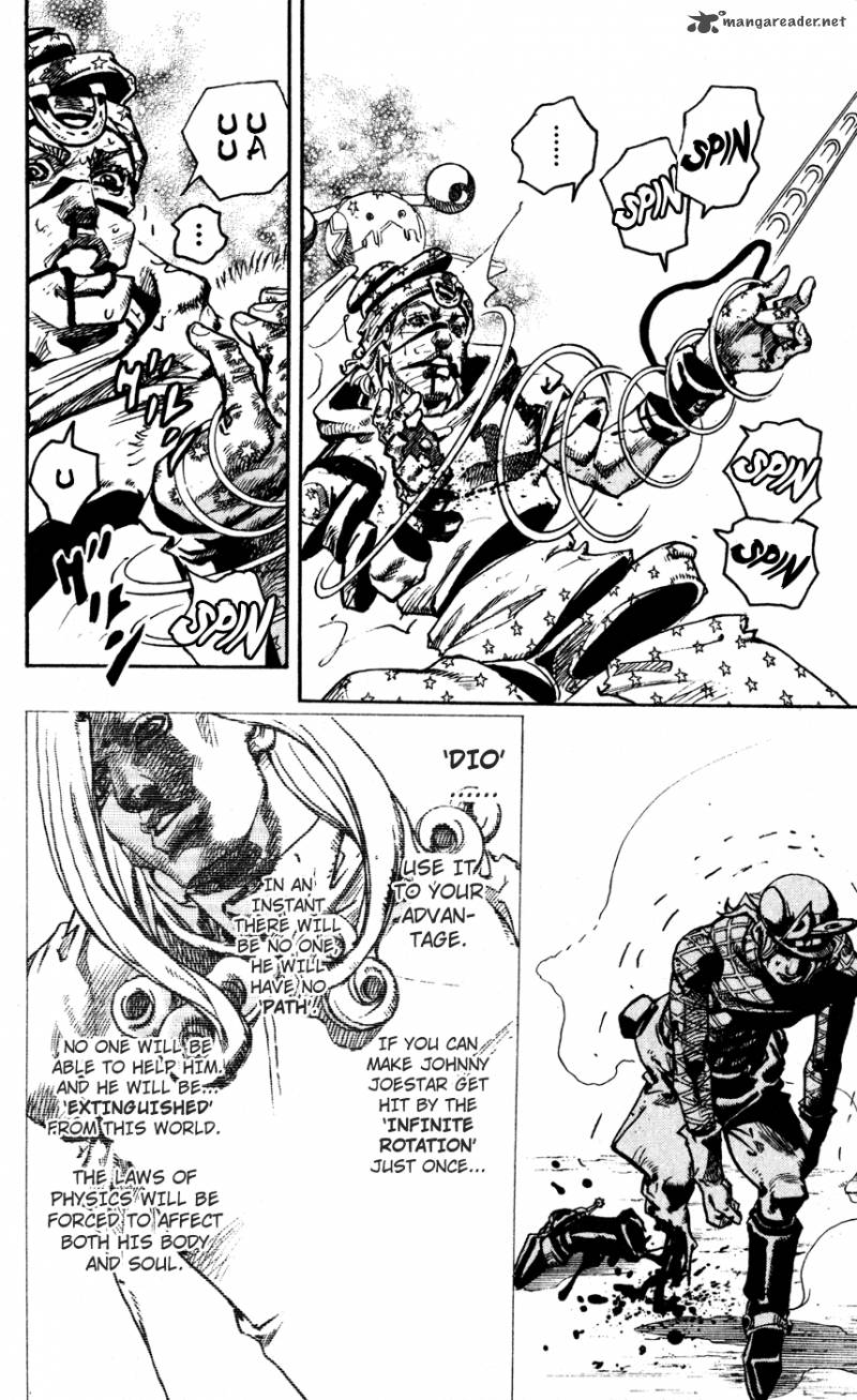 Jojos Bizarre Adventure Steel Ball Run 94 23