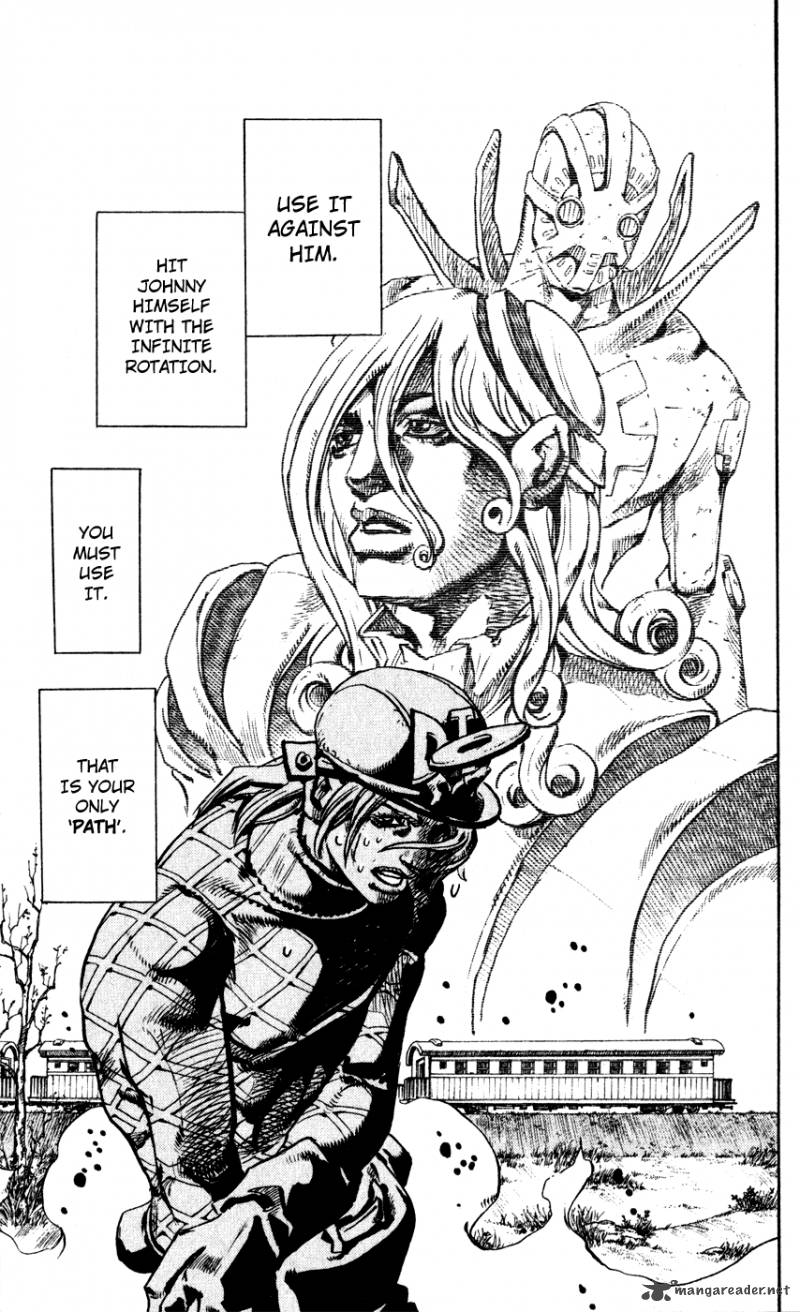 Jojos Bizarre Adventure Steel Ball Run 94 24