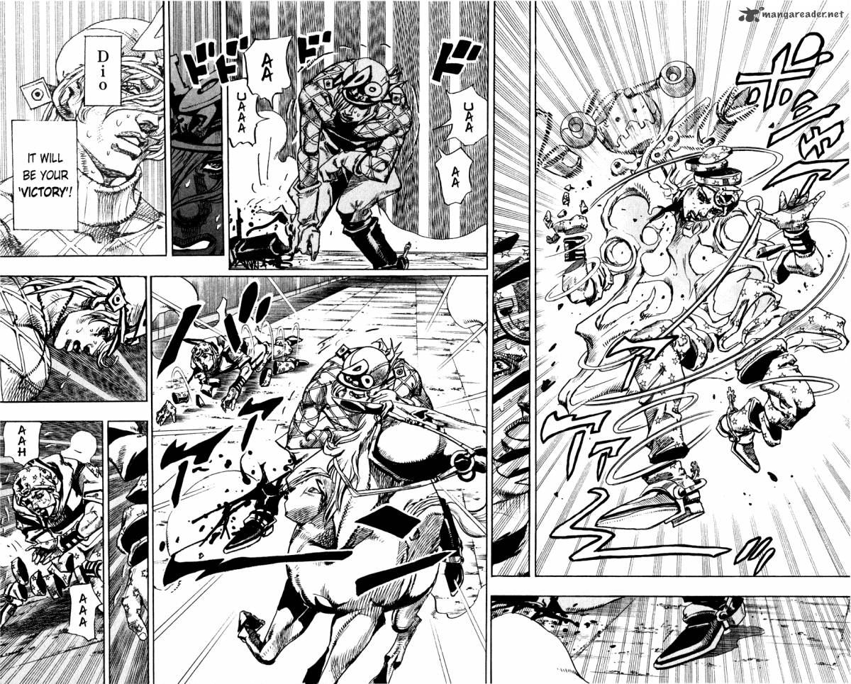 Jojos Bizarre Adventure Steel Ball Run 94 25