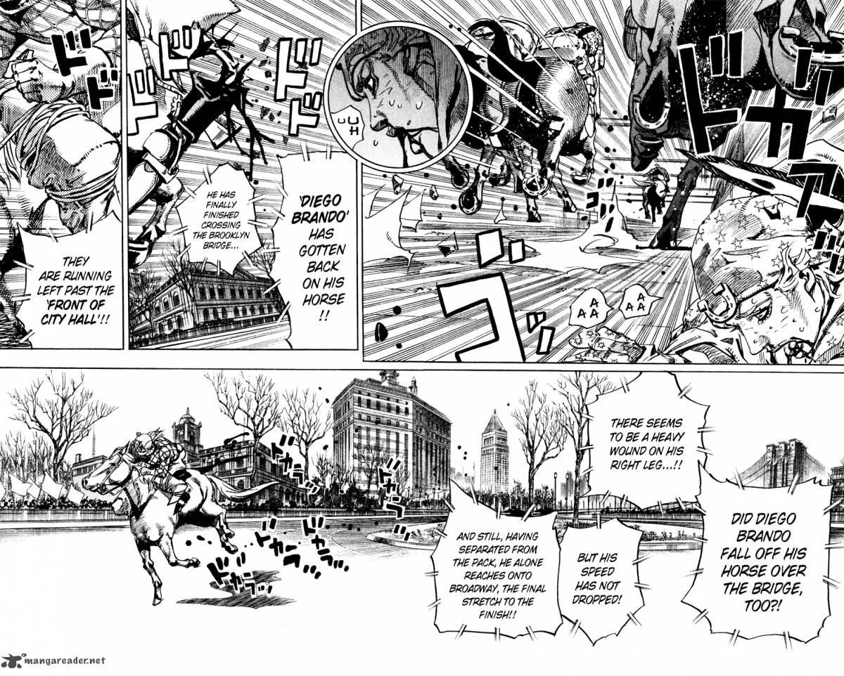 Jojos Bizarre Adventure Steel Ball Run 94 26