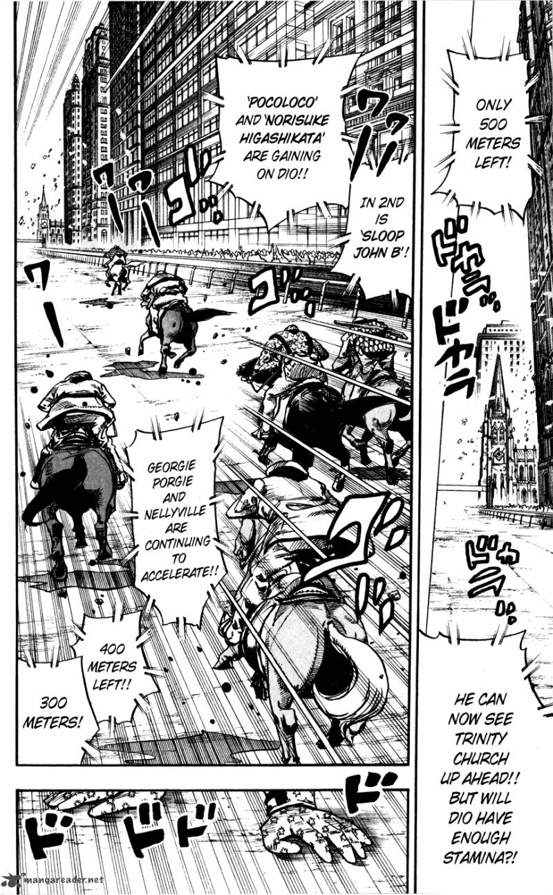 Jojos Bizarre Adventure Steel Ball Run 94 27