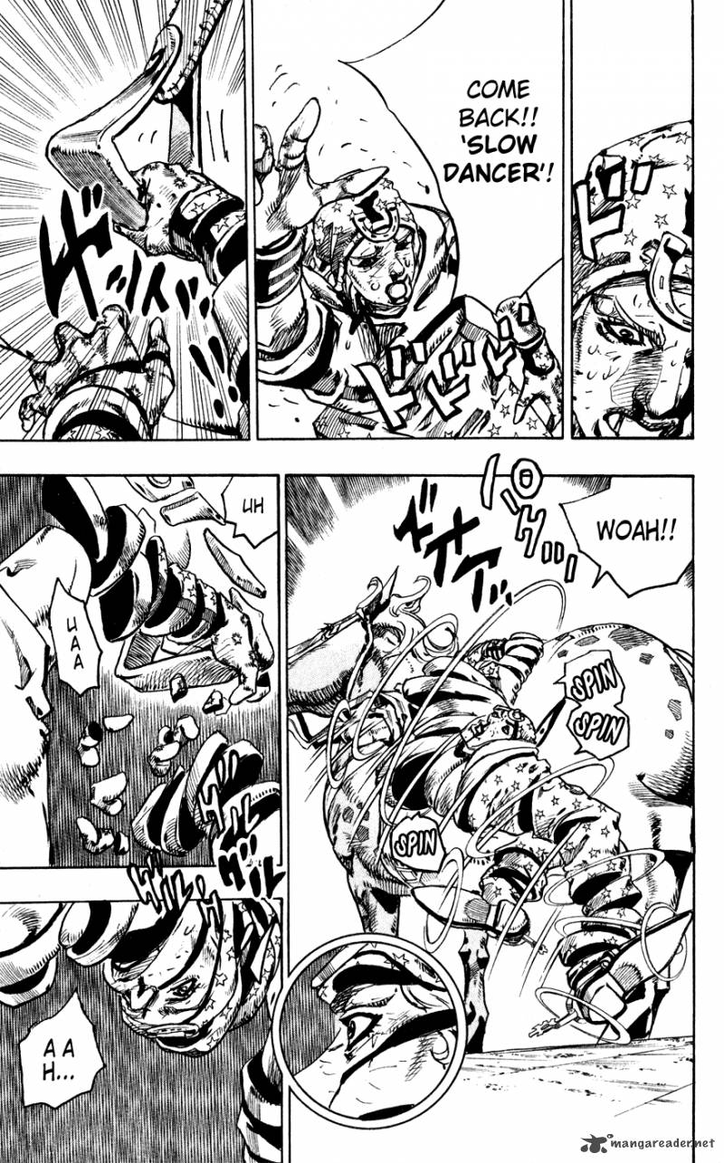 Jojos Bizarre Adventure Steel Ball Run 94 28