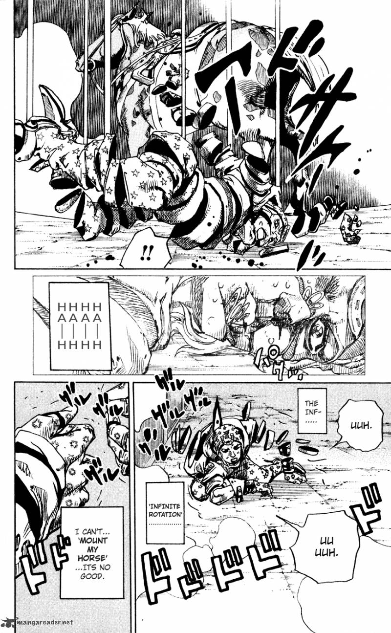 Jojos Bizarre Adventure Steel Ball Run 94 29