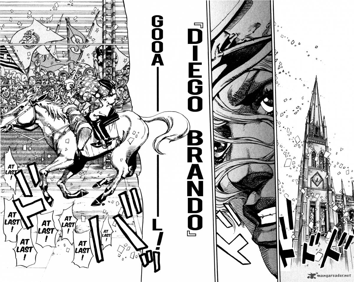 Jojos Bizarre Adventure Steel Ball Run 94 31