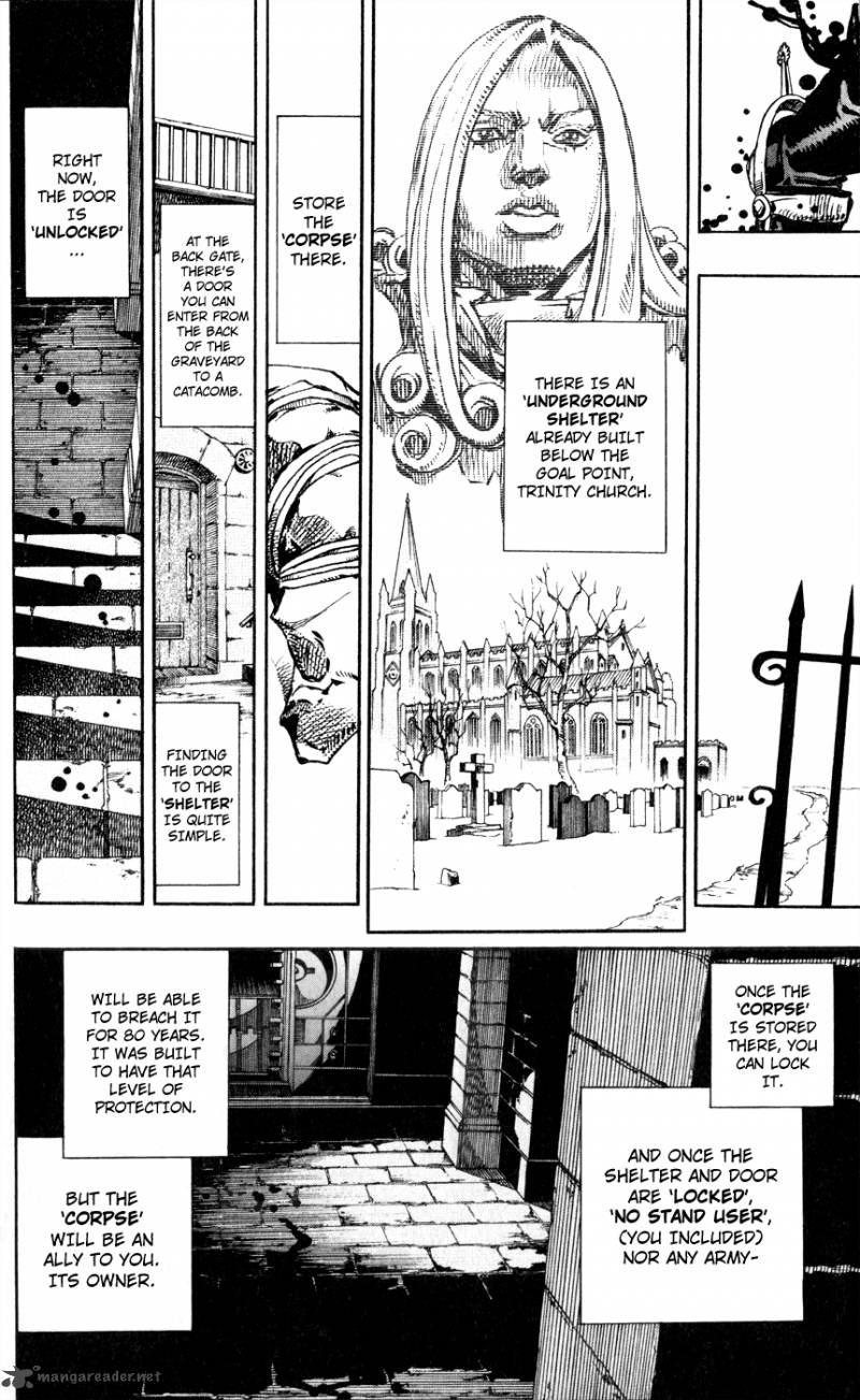 Jojos Bizarre Adventure Steel Ball Run 94 33