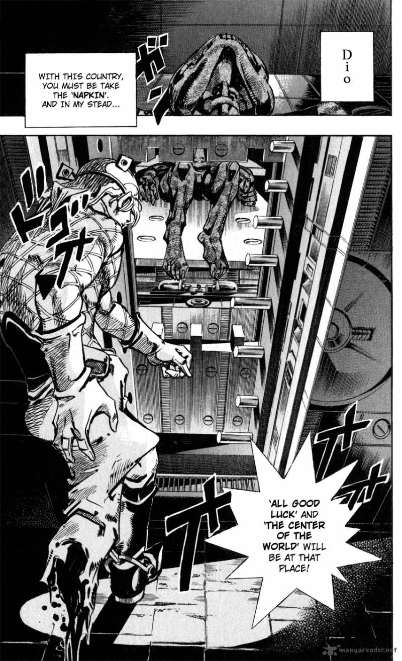 Jojos Bizarre Adventure Steel Ball Run 94 34