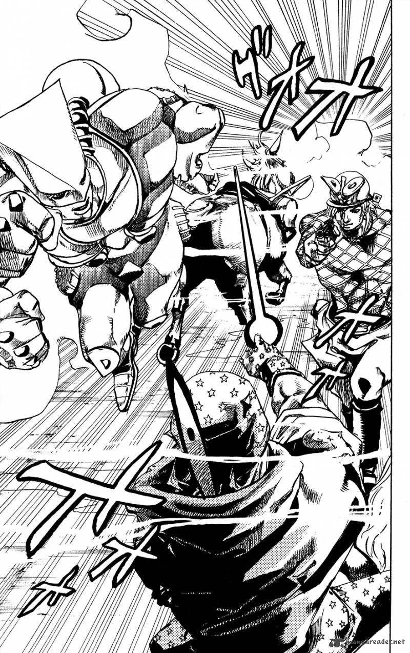 Jojos Bizarre Adventure Steel Ball Run 94 7
