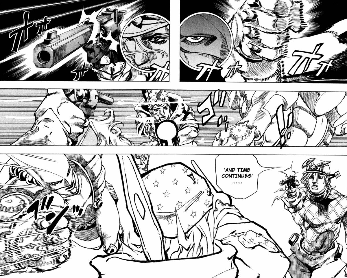 Jojos Bizarre Adventure Steel Ball Run 94 8
