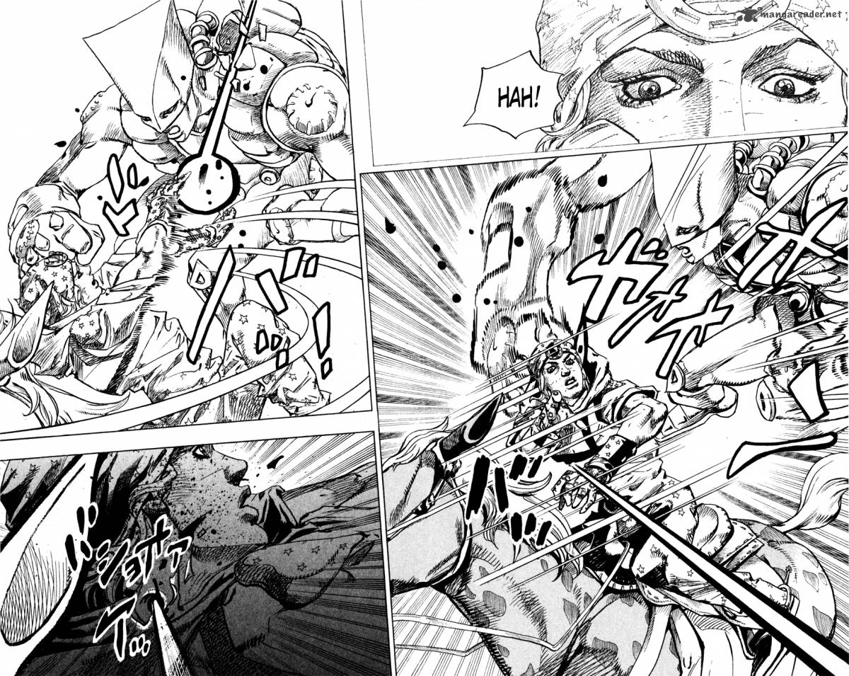 Jojos Bizarre Adventure Steel Ball Run 94 9
