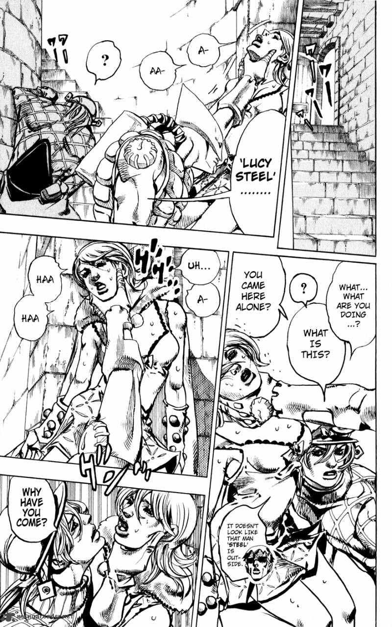 Jojos Bizarre Adventure Steel Ball Run 95 10