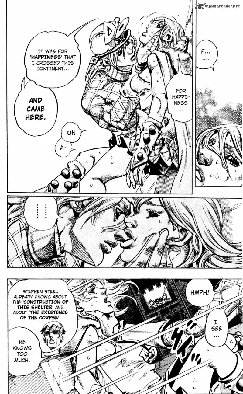 Jojos Bizarre Adventure Steel Ball Run 95 11