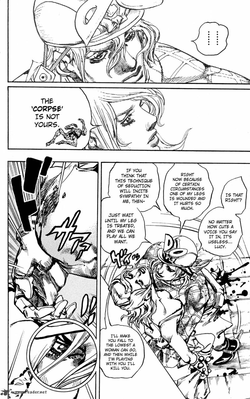 Jojos Bizarre Adventure Steel Ball Run 95 13