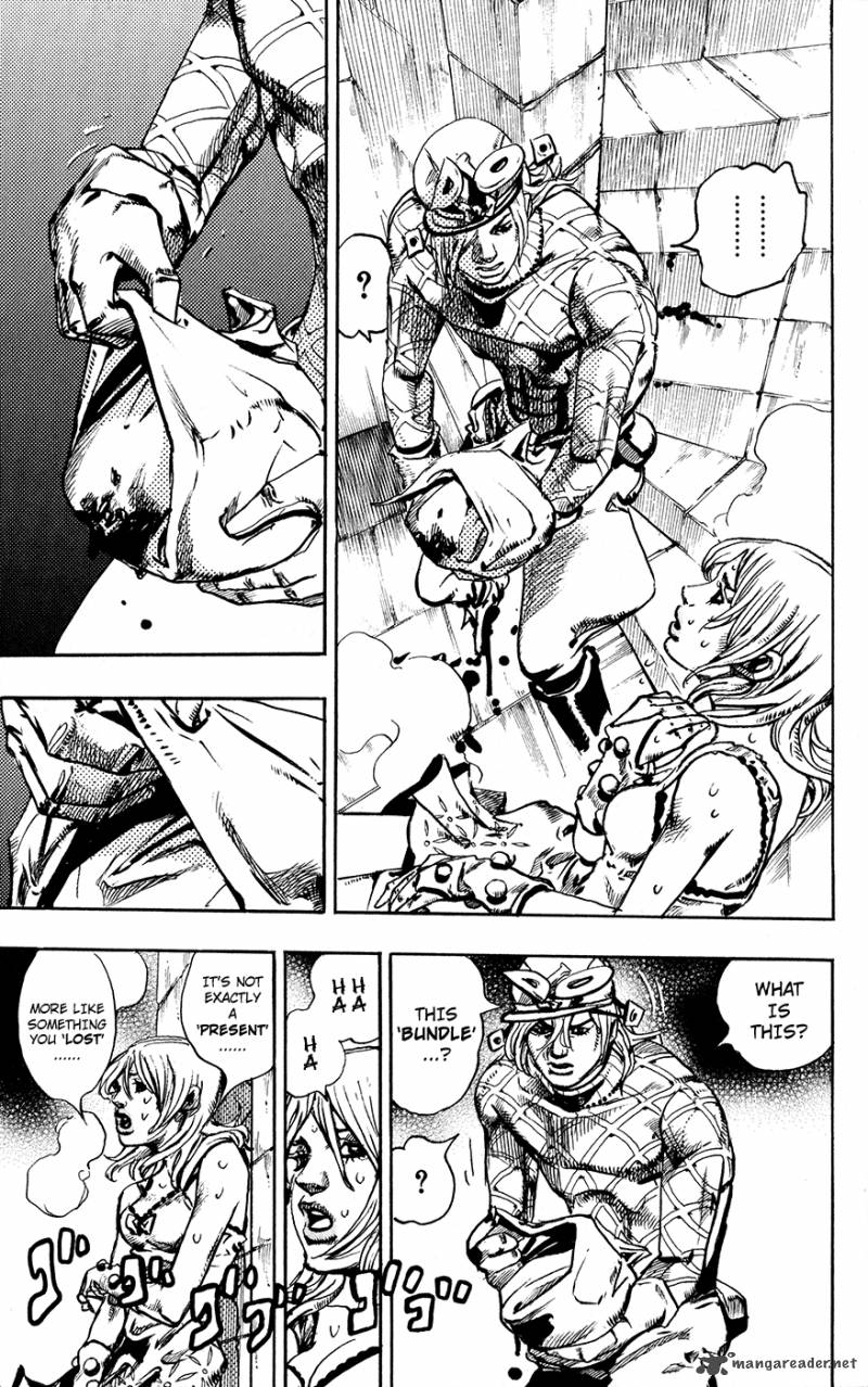 Jojos Bizarre Adventure Steel Ball Run 95 14