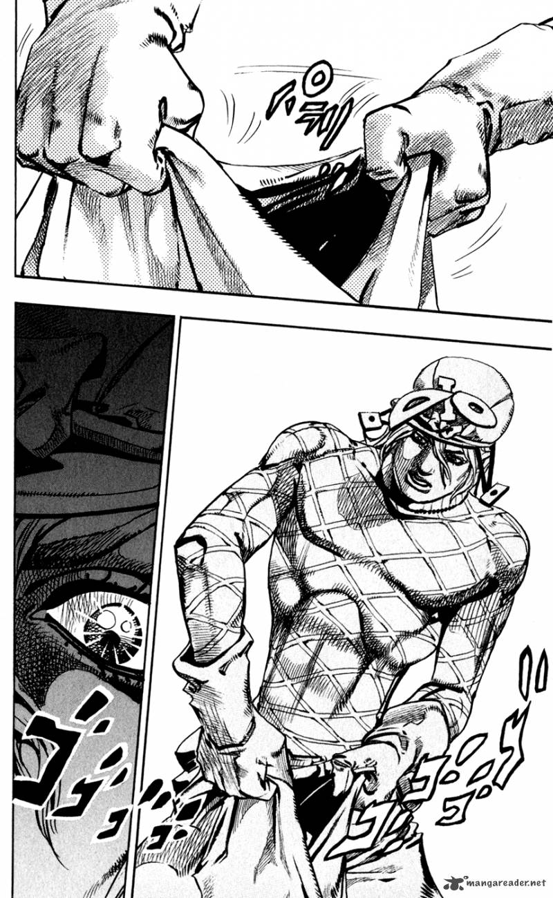 Jojos Bizarre Adventure Steel Ball Run 95 16