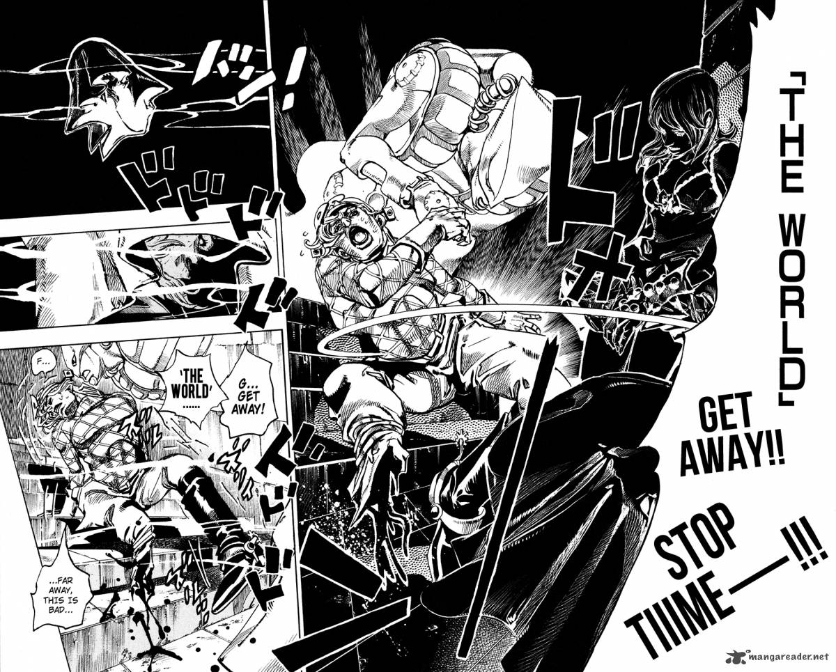 Jojos Bizarre Adventure Steel Ball Run 95 18