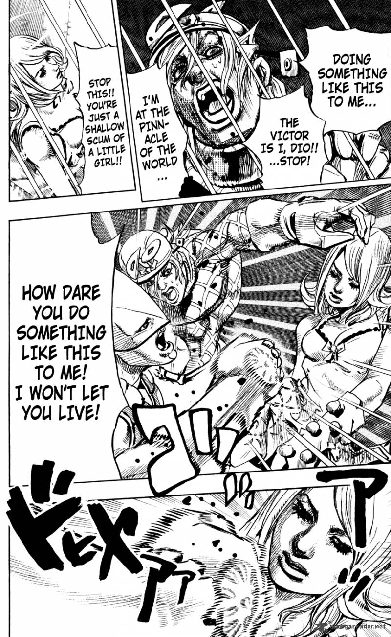 Jojos Bizarre Adventure Steel Ball Run 95 20