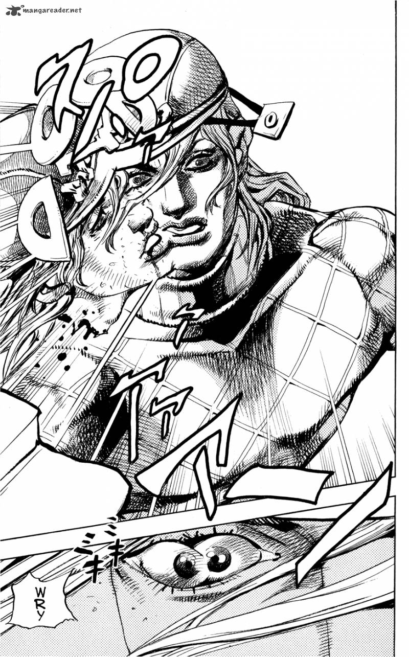 Jojos Bizarre Adventure Steel Ball Run 95 21