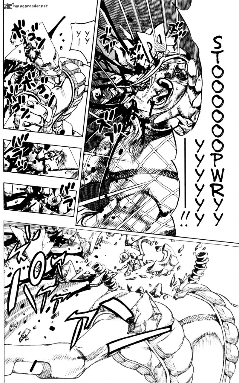 Jojos Bizarre Adventure Steel Ball Run 95 22