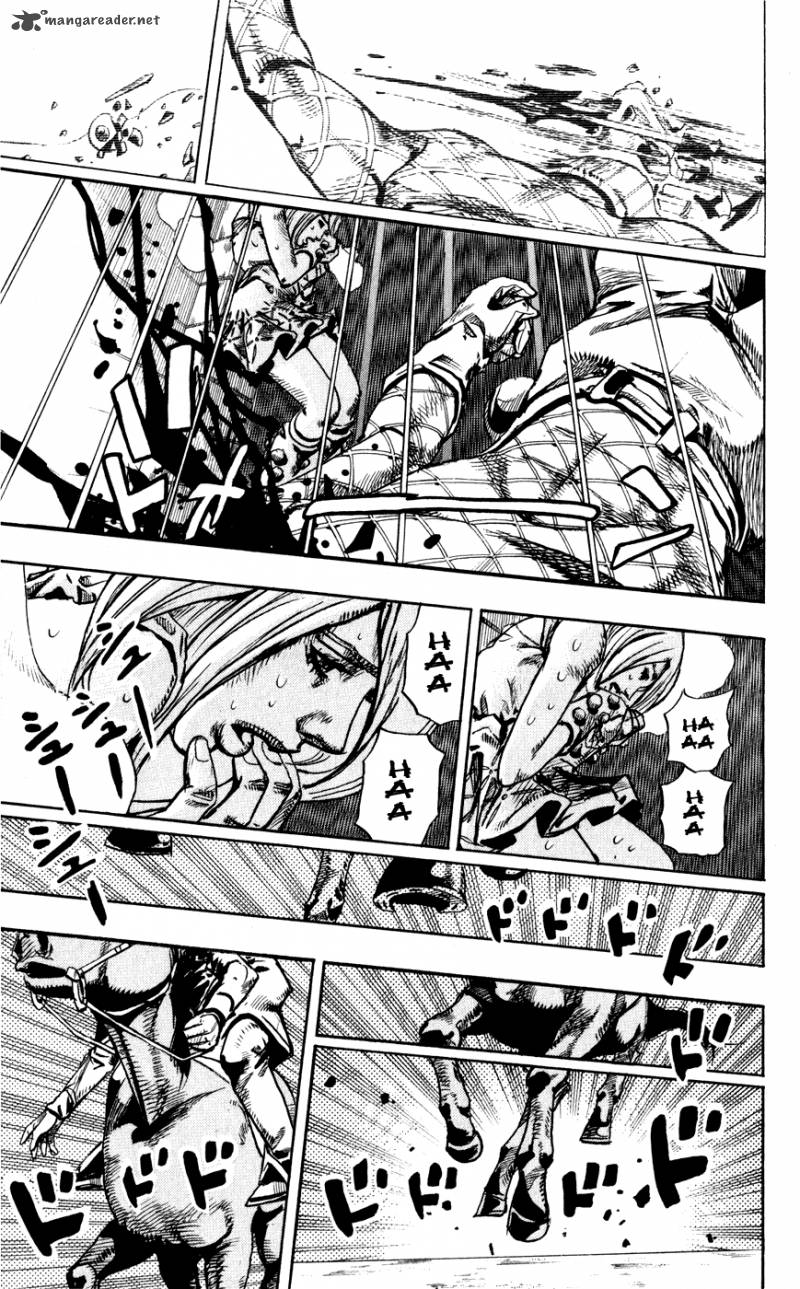 Jojos Bizarre Adventure Steel Ball Run 95 23