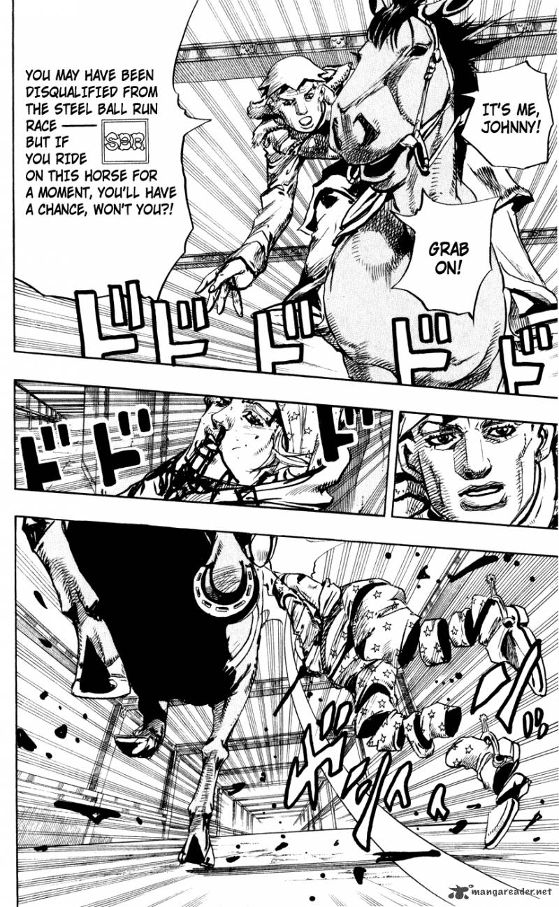 Jojos Bizarre Adventure Steel Ball Run 95 24