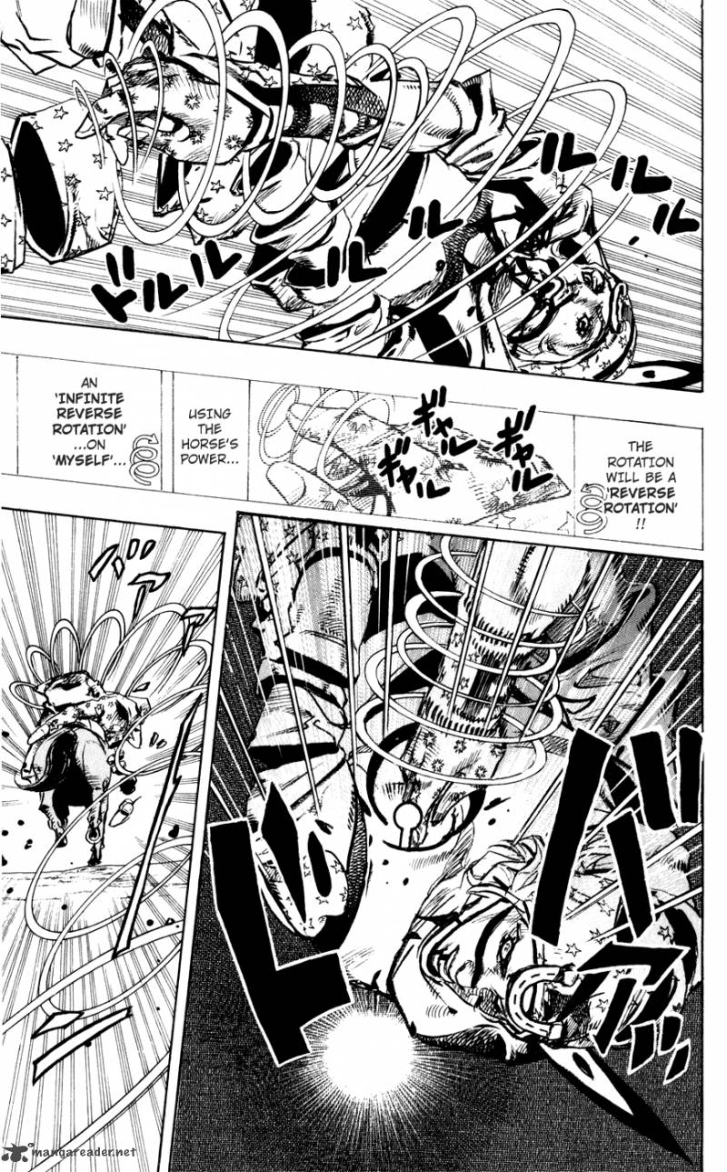 Jojos Bizarre Adventure Steel Ball Run 95 25