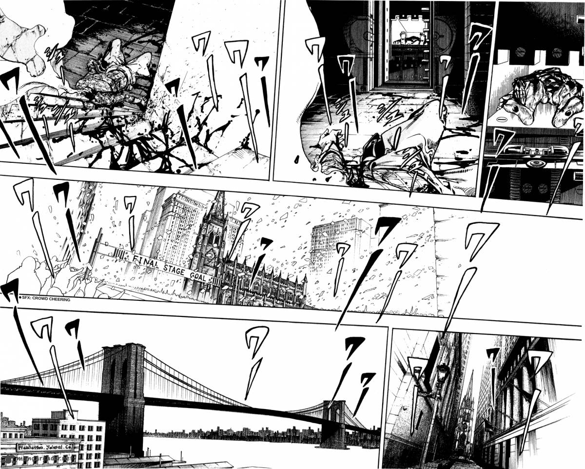 Jojos Bizarre Adventure Steel Ball Run 95 26