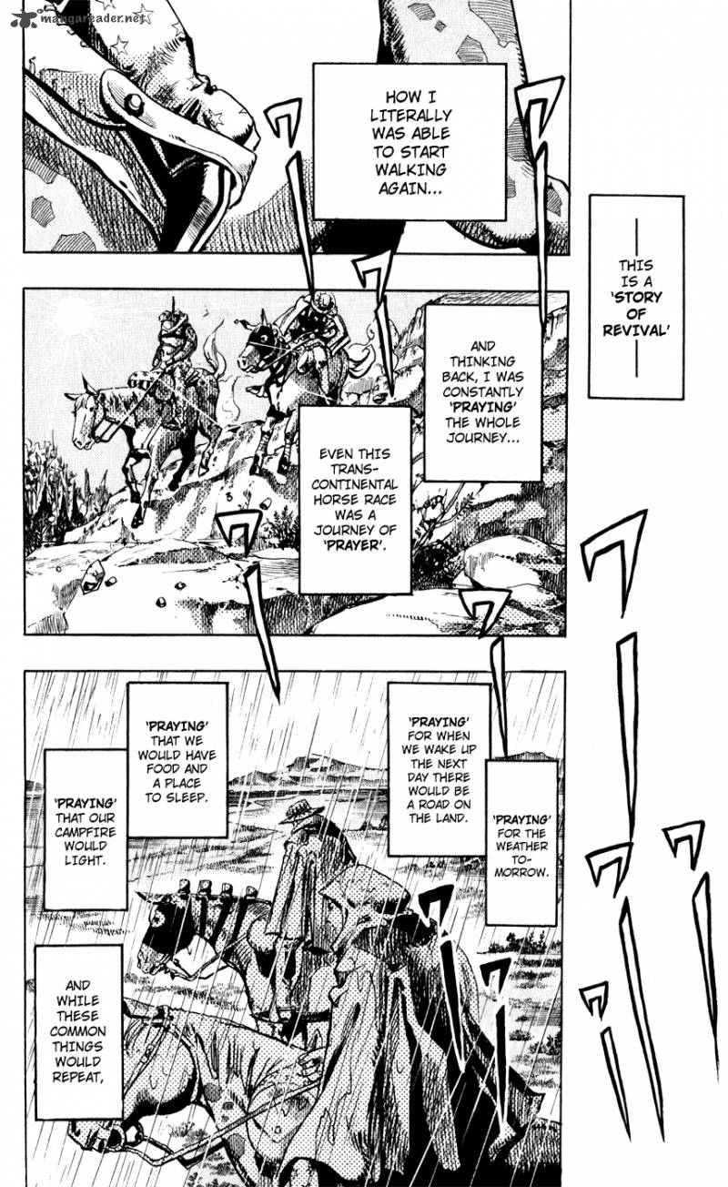 Jojos Bizarre Adventure Steel Ball Run 95 27