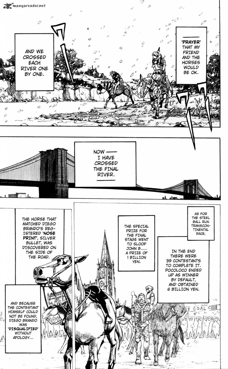 Jojos Bizarre Adventure Steel Ball Run 95 28