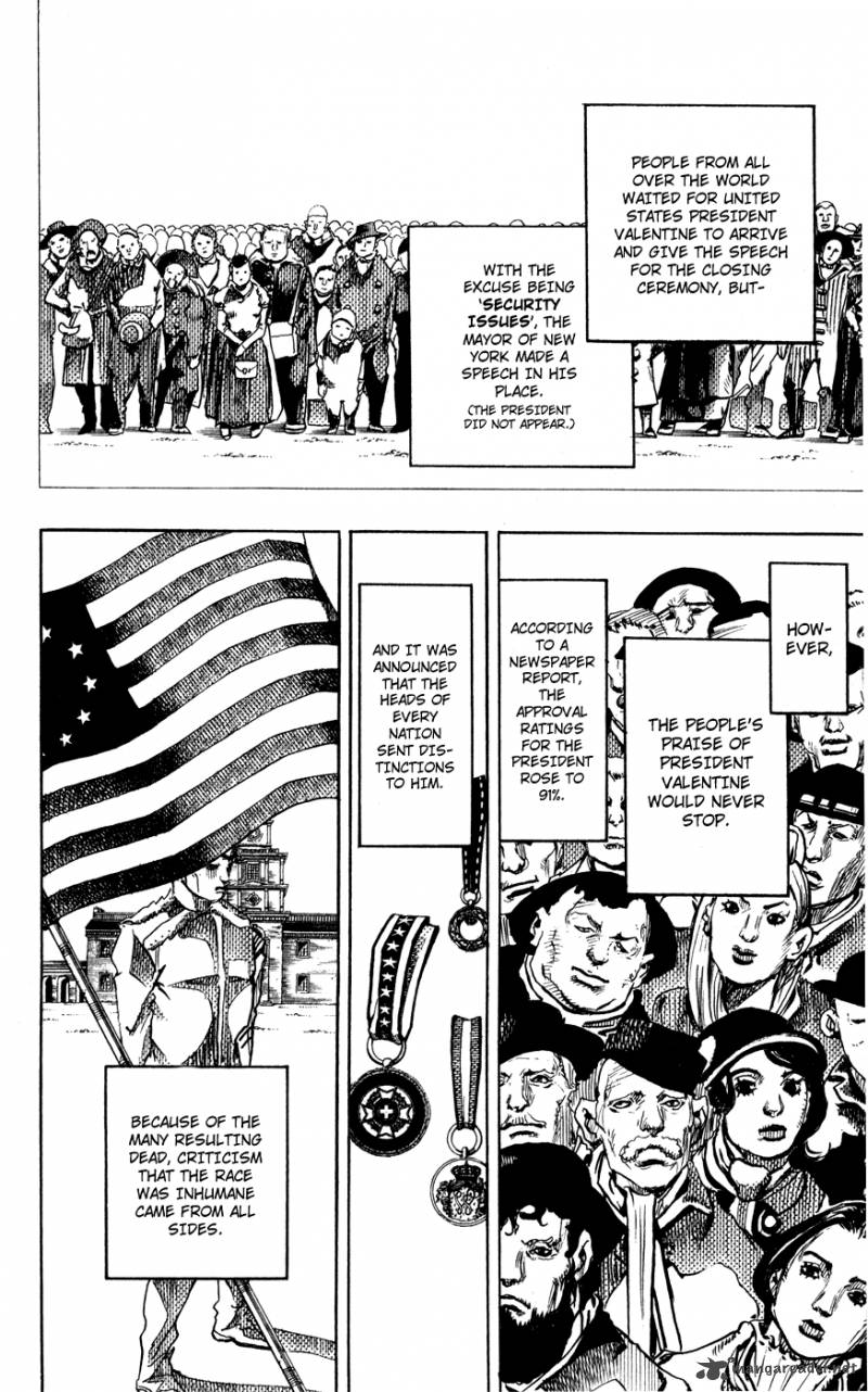 Jojos Bizarre Adventure Steel Ball Run 95 29