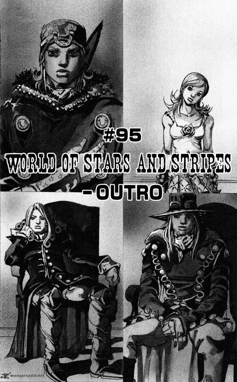 Jojos Bizarre Adventure Steel Ball Run 95 3