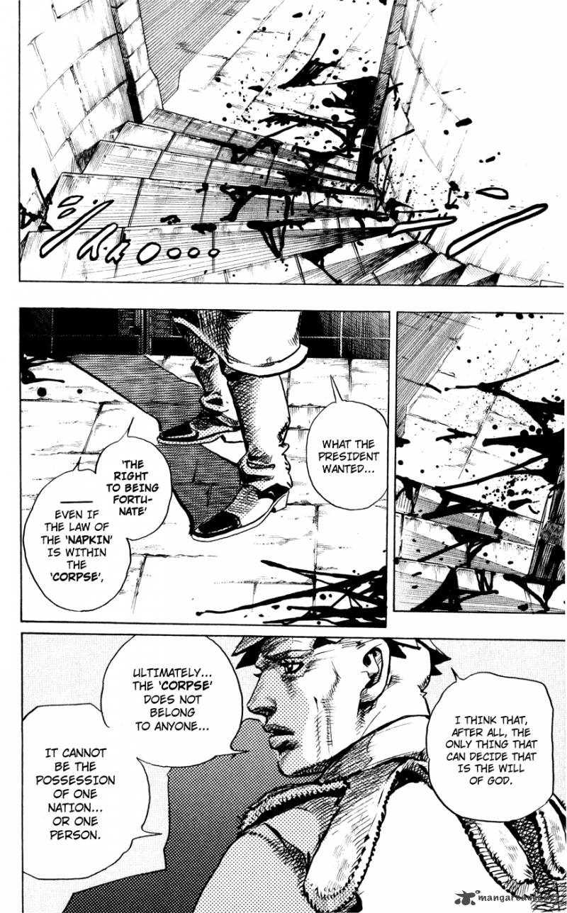 Jojos Bizarre Adventure Steel Ball Run 95 31