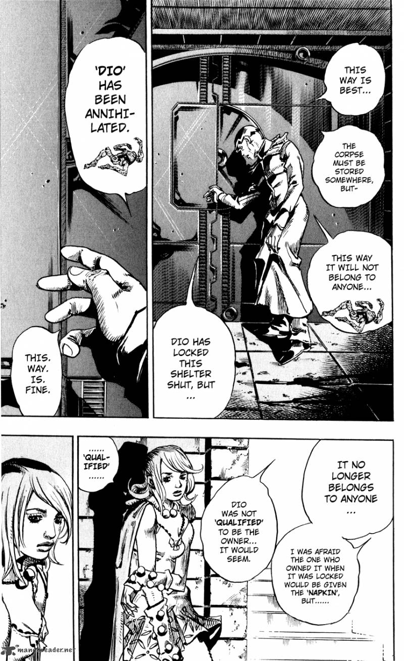 Jojos Bizarre Adventure Steel Ball Run 95 32
