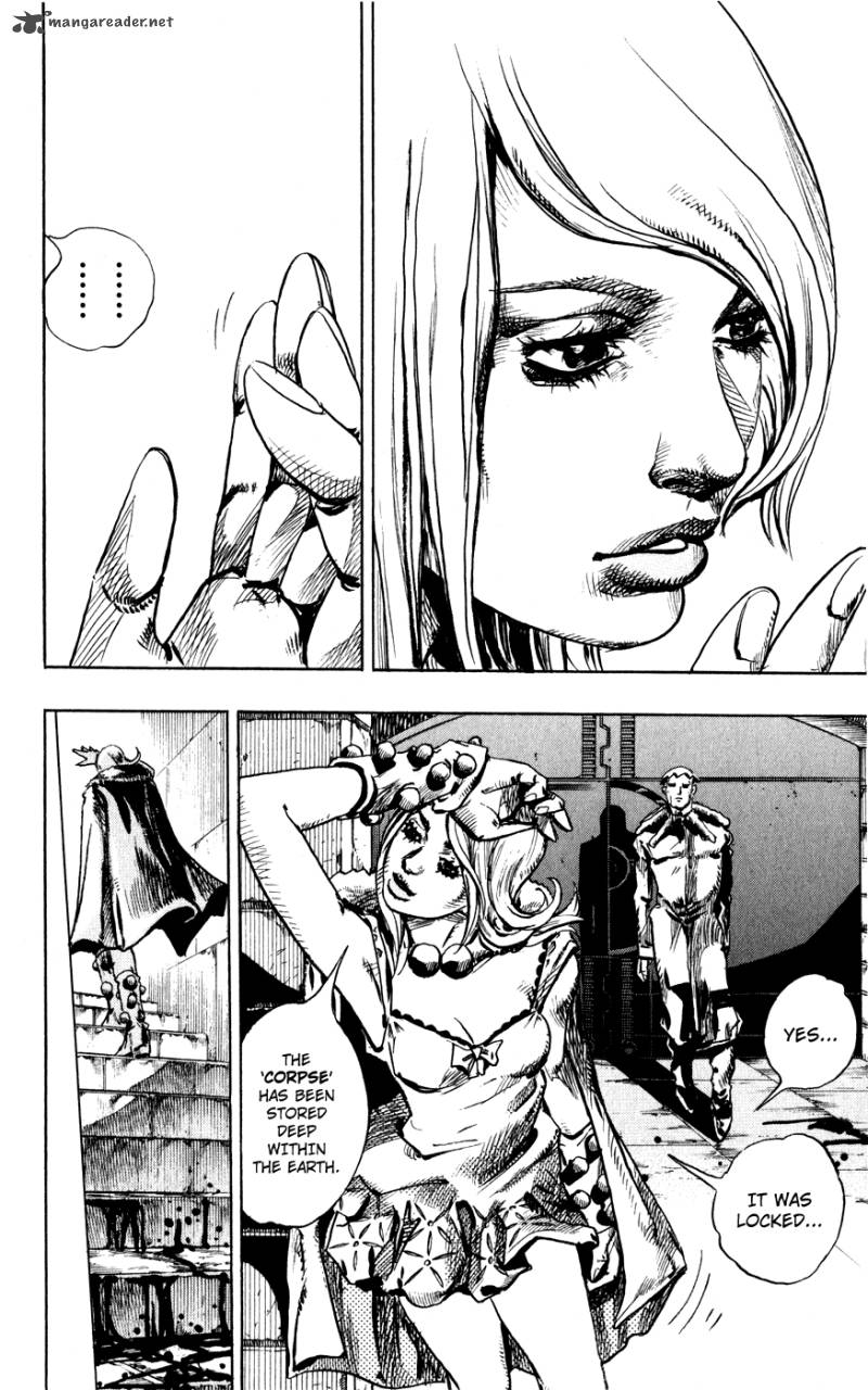 Jojos Bizarre Adventure Steel Ball Run 95 33