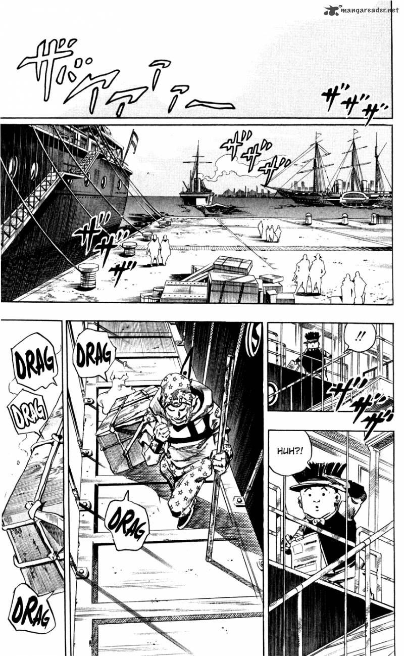 Jojos Bizarre Adventure Steel Ball Run 95 34
