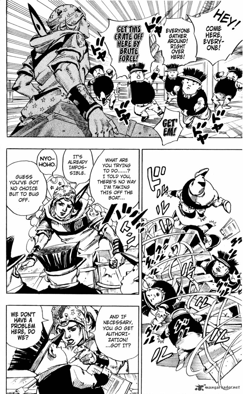 Jojos Bizarre Adventure Steel Ball Run 95 37