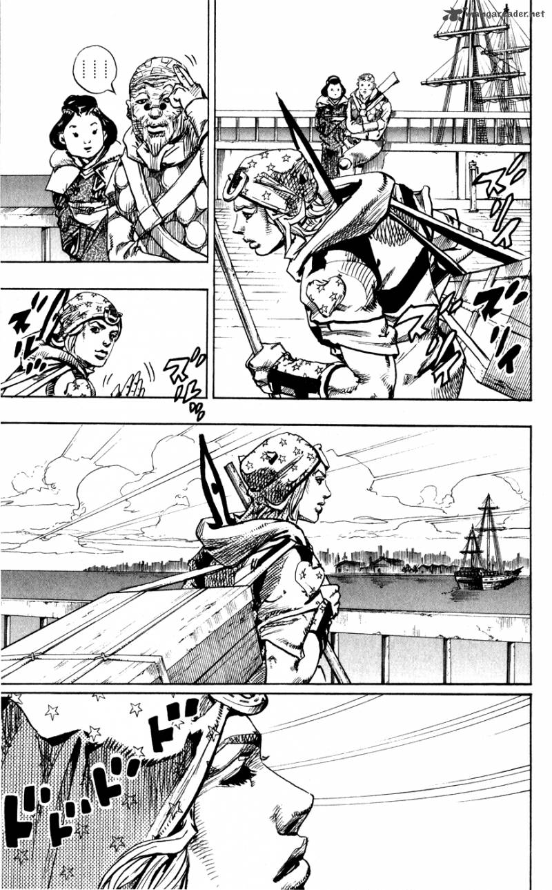 Jojos Bizarre Adventure Steel Ball Run 95 38