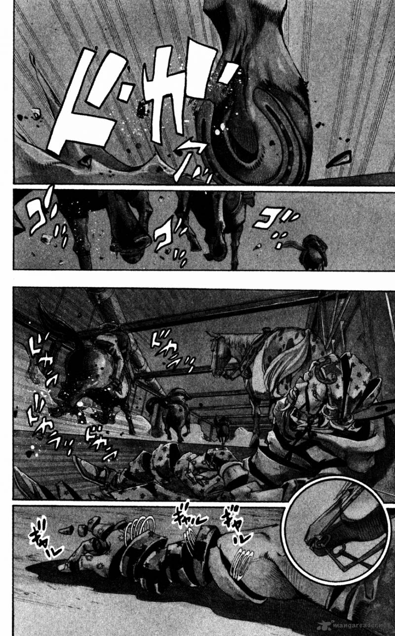 Jojos Bizarre Adventure Steel Ball Run 95 5