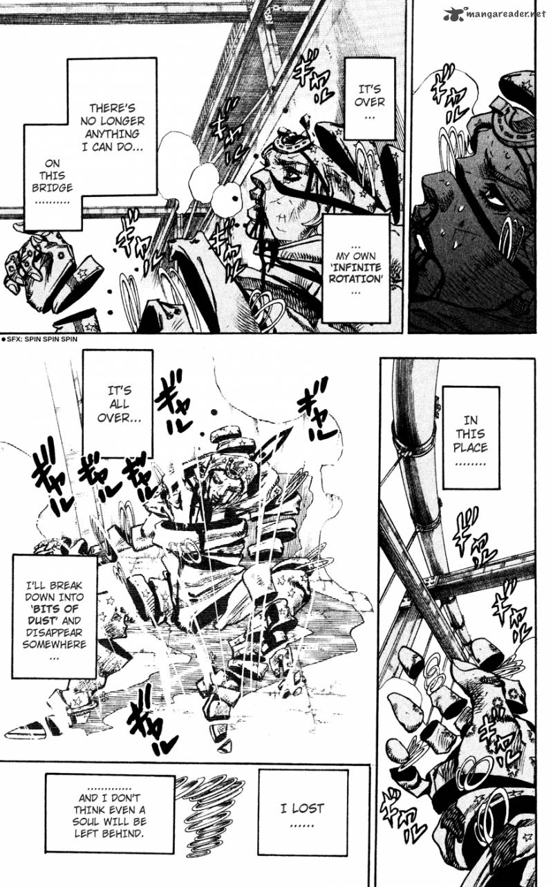 Jojos Bizarre Adventure Steel Ball Run 95 6