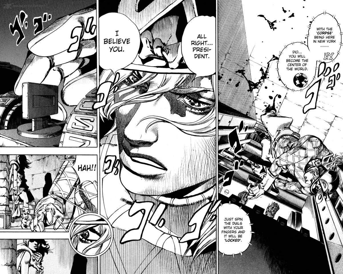 Jojos Bizarre Adventure Steel Ball Run 95 7
