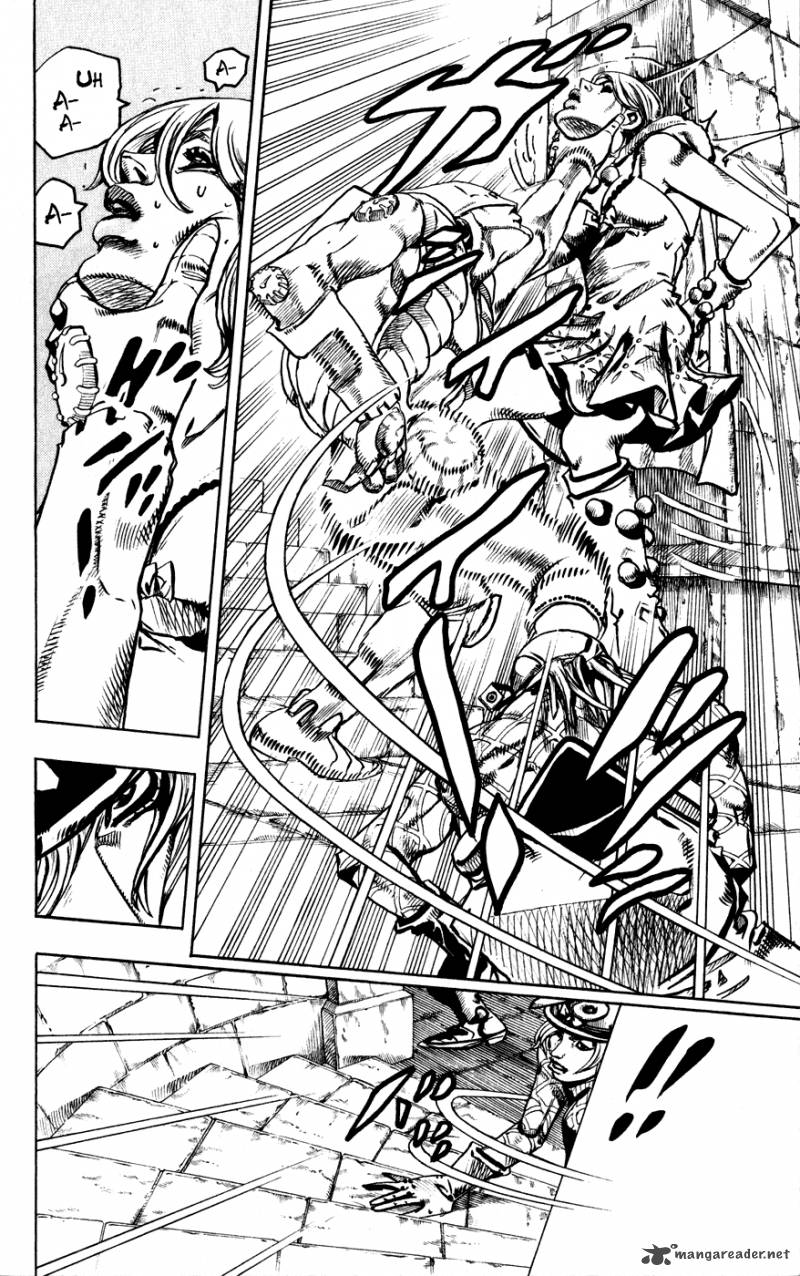 Jojos Bizarre Adventure Steel Ball Run 95 9