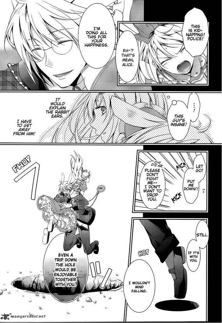 Joker No Kuni No Alice Circus To Usotsuki Game 1 13