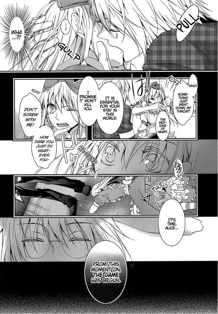 Joker No Kuni No Alice Circus To Usotsuki Game 1 16